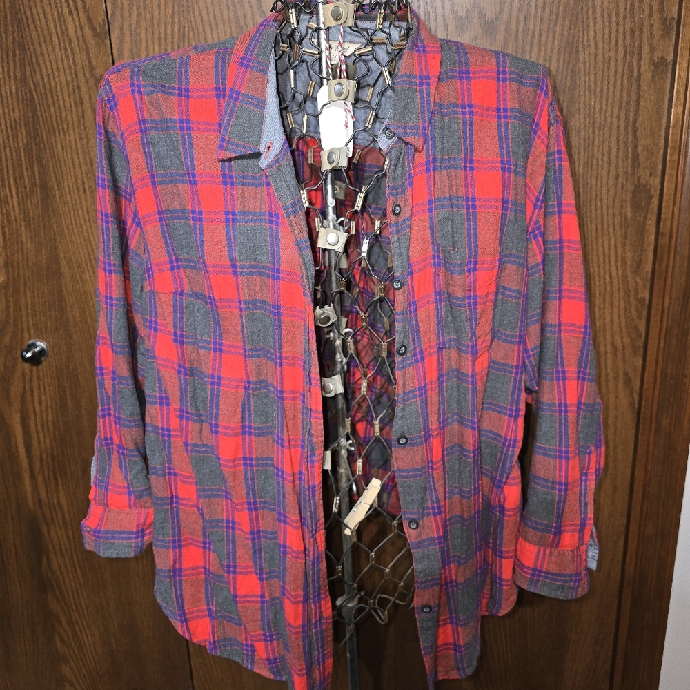 Lucky flannel